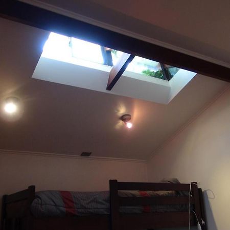 Hostal Los Avellanos Τεμούκο Εξωτερικό φωτογραφία