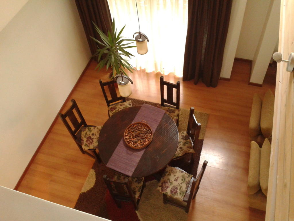 Hostal Los Avellanos Τεμούκο Εξωτερικό φωτογραφία