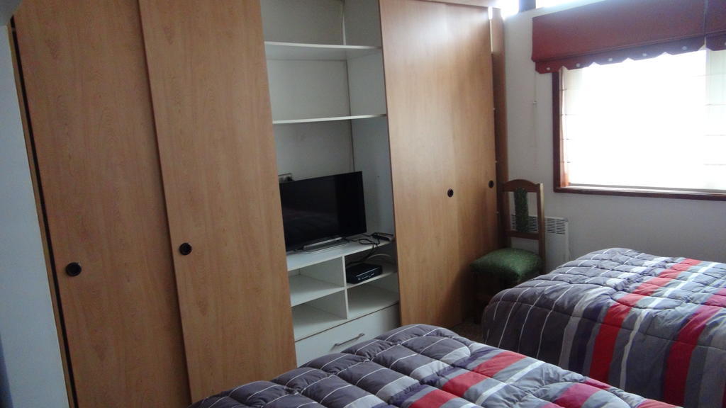 Hostal Los Avellanos Τεμούκο Εξωτερικό φωτογραφία