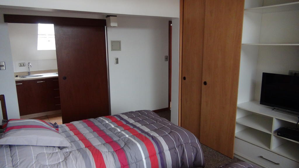 Hostal Los Avellanos Τεμούκο Εξωτερικό φωτογραφία