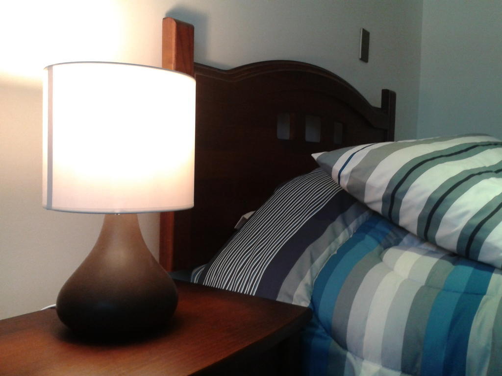 Hostal Los Avellanos Τεμούκο Εξωτερικό φωτογραφία
