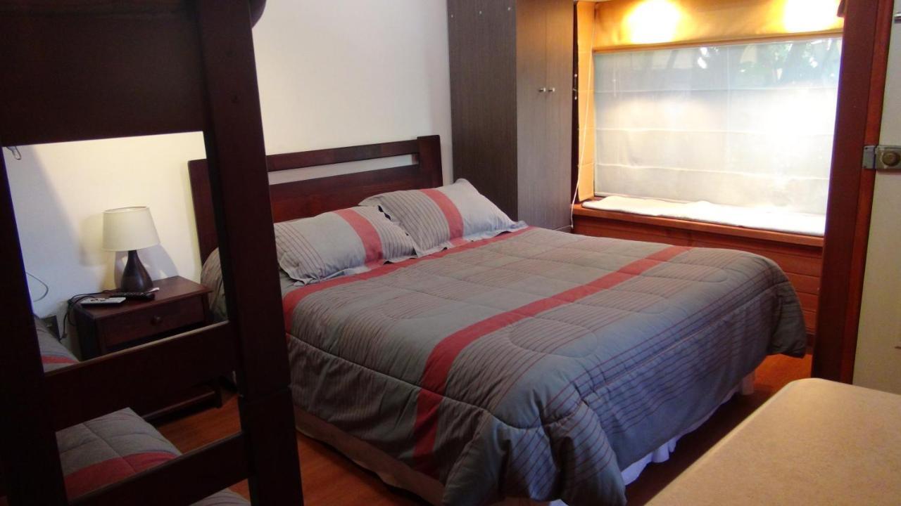 Hostal Los Avellanos Τεμούκο Εξωτερικό φωτογραφία