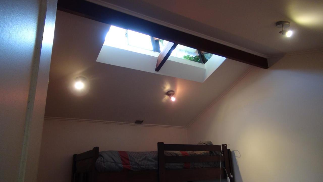 Hostal Los Avellanos Τεμούκο Εξωτερικό φωτογραφία