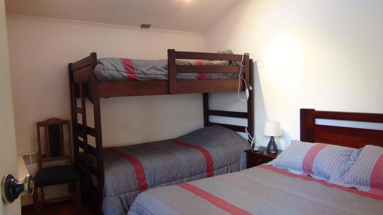 Hostal Los Avellanos Τεμούκο Εξωτερικό φωτογραφία
