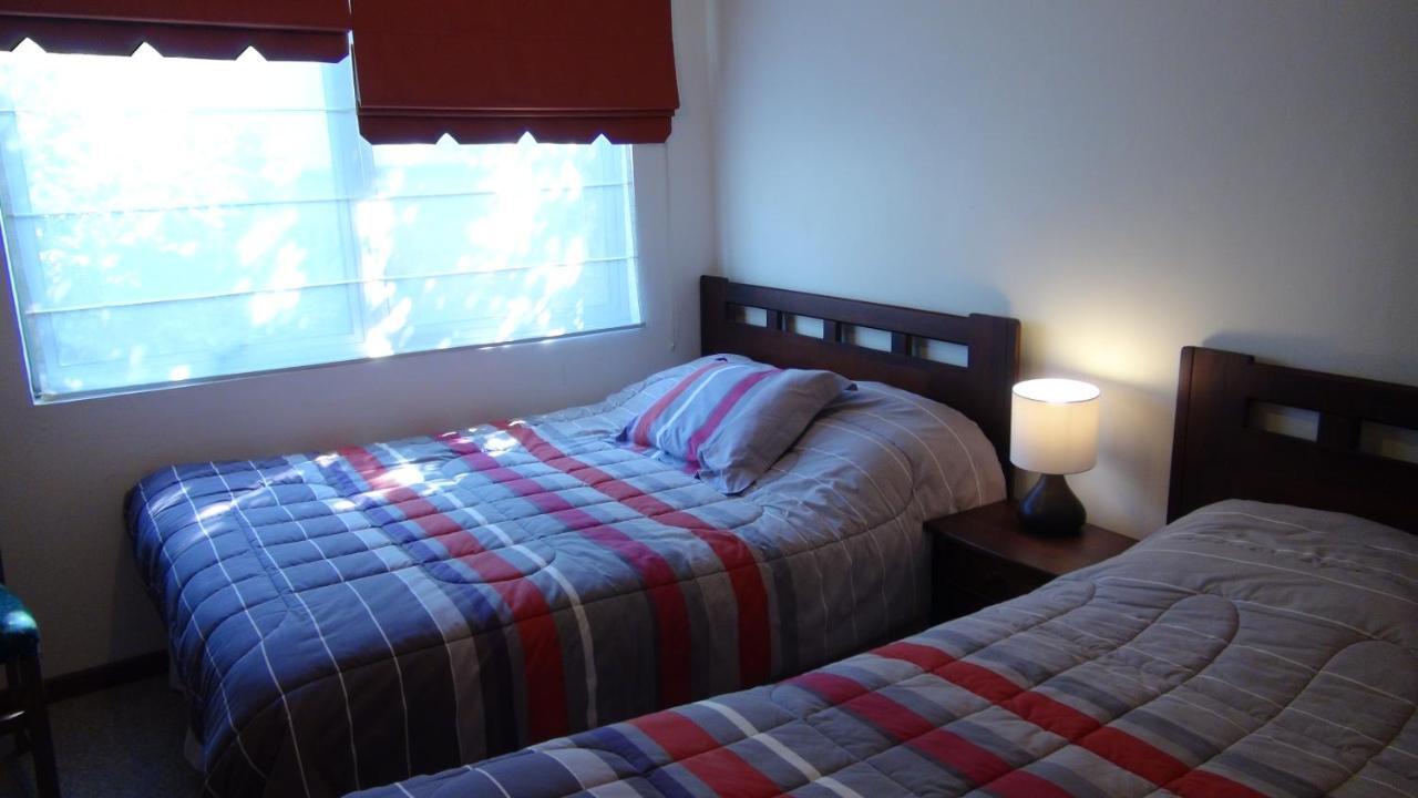 Hostal Los Avellanos Τεμούκο Εξωτερικό φωτογραφία
