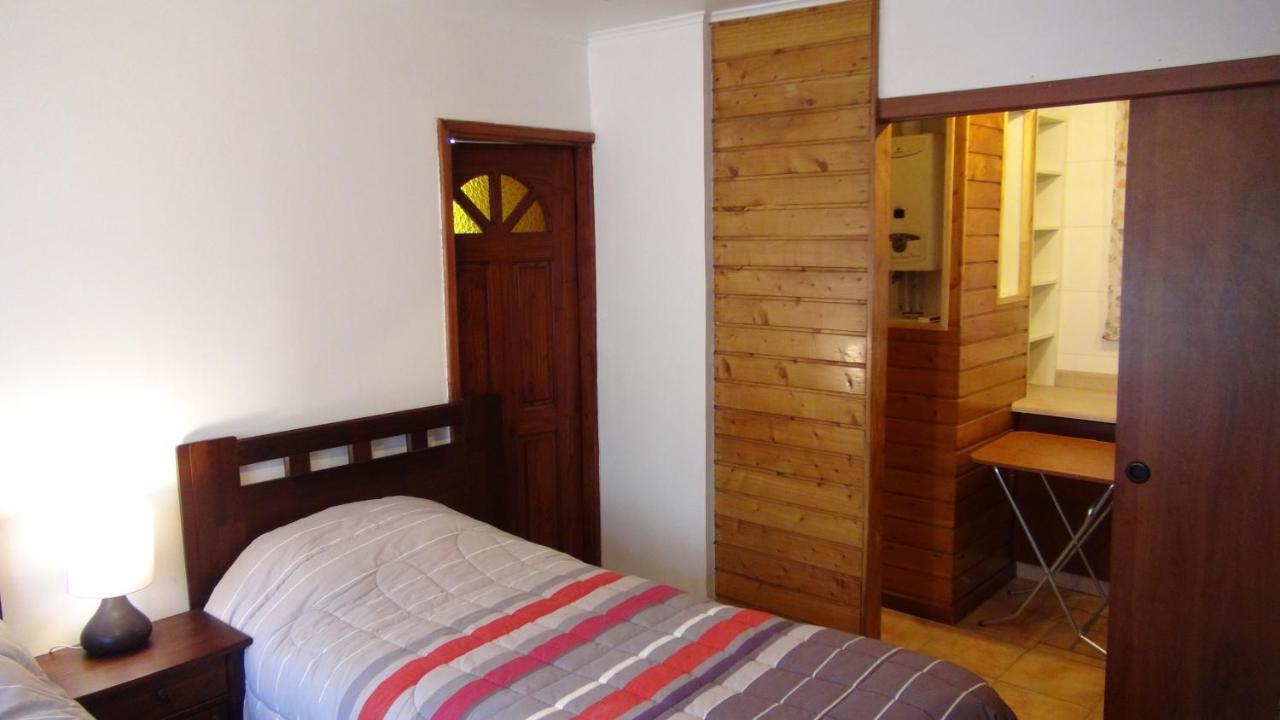 Hostal Los Avellanos Τεμούκο Εξωτερικό φωτογραφία